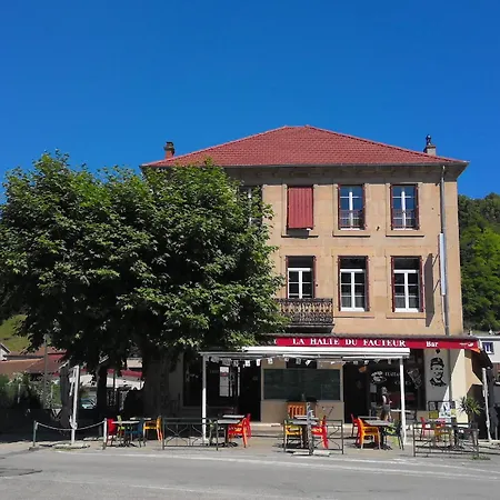 La Maison Lourego Tournesol Hauterives Exterior photo