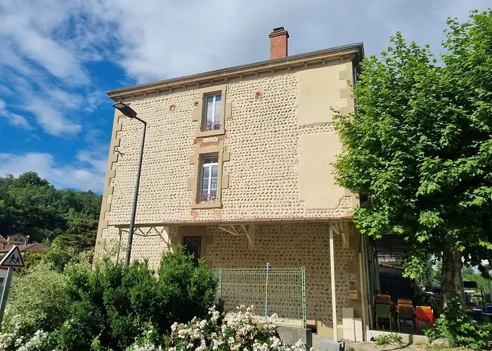 La Maison Lourego Tournesol